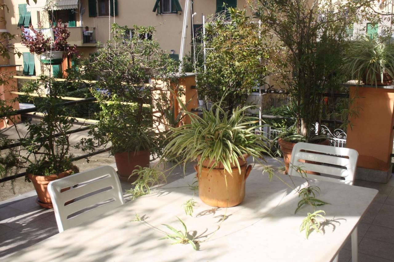 Al Portoro Apartment La Spezia Exterior photo